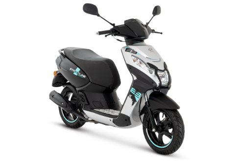 Peugeot scooter range 2021 - Euro 5 scooters 8